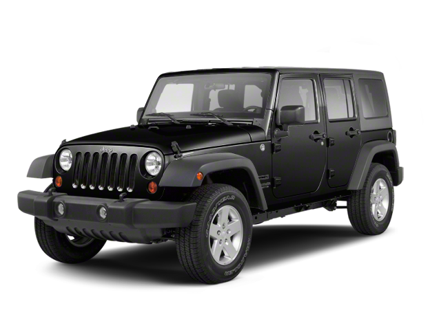 2010 Jeep Wrangler Unlimited Rubicon