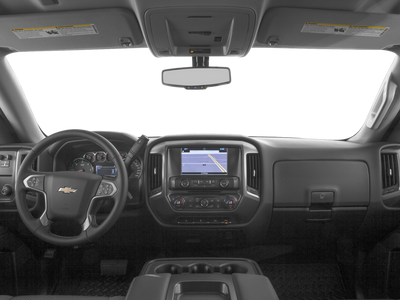 2016 Chevrolet Silverado 1500 LT 4WD Crew Cab 143.5