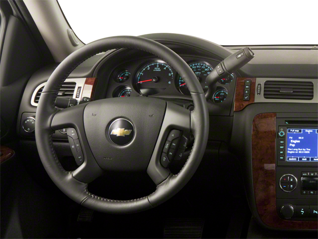 2011 Chevrolet Silverado 1500 LTZ 4WD Crew Cab 143.5