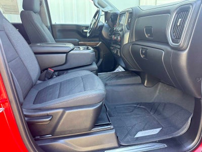 2019 Chevrolet Silverado 1500 LT 4WD Crew Cab 157