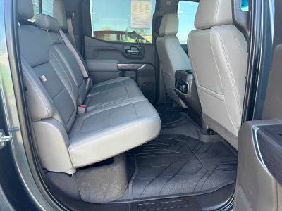 2019 Chevrolet Silverado 1500 LTZ 4WD Crew Cab 147
