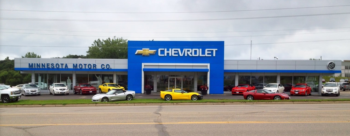 Chevrolet and Buick Car dealer Fergus Falls, MN