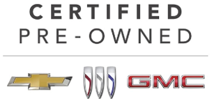Chevrolet Buick GMC Certified Pre-Owned in Fergus Falls, MN