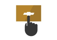 Shop Click Drive Create Icon in Fergus Falls, MN