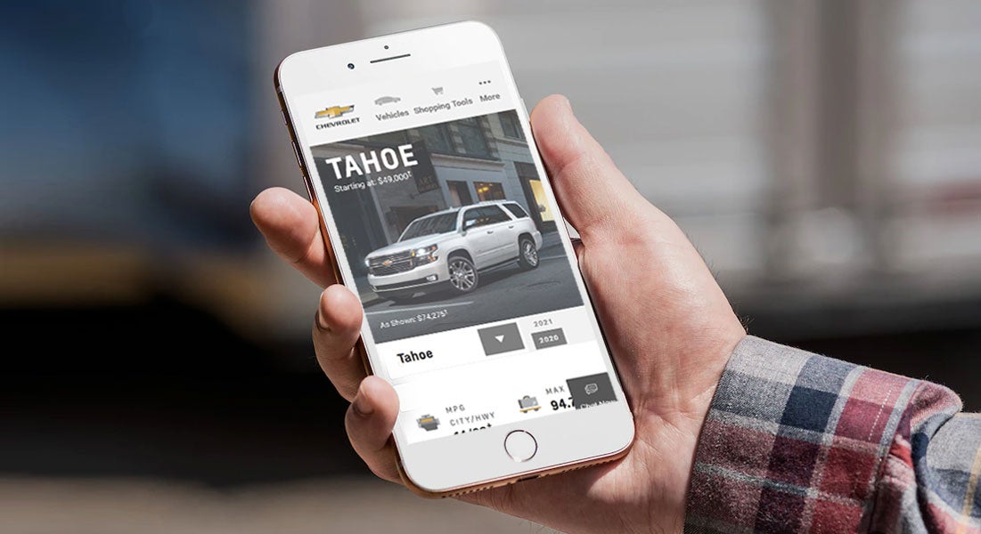 Shop Click Drive in Fergus Falls, MN