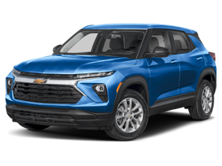 Chevrolet Trailblazer - Minnesota Motor Company in Fergus Falls MN