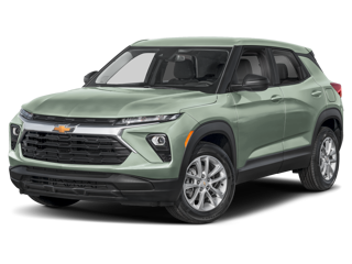 2025 Chevrolet Trailblazer
