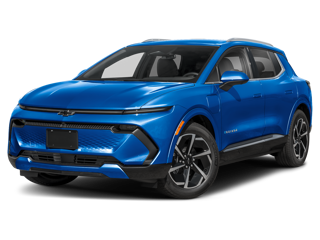 Chevrolet Equinox EV - Minnesota Motor Company Chevrolet in Fergus Falls MN