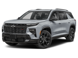 Chevrolet Traverse - Minnesota Motor Company Chevrolet in Fergus Falls MN