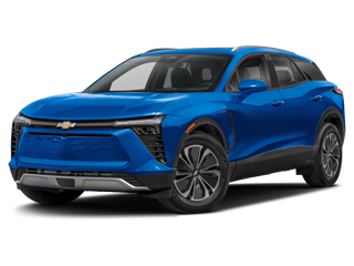 Chevrolet Blazer EV - Minnesota Motor Company Chevrolet in Fergus Falls MN