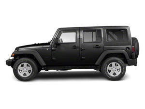2010 Jeep Wrangler Unlimited Rubicon