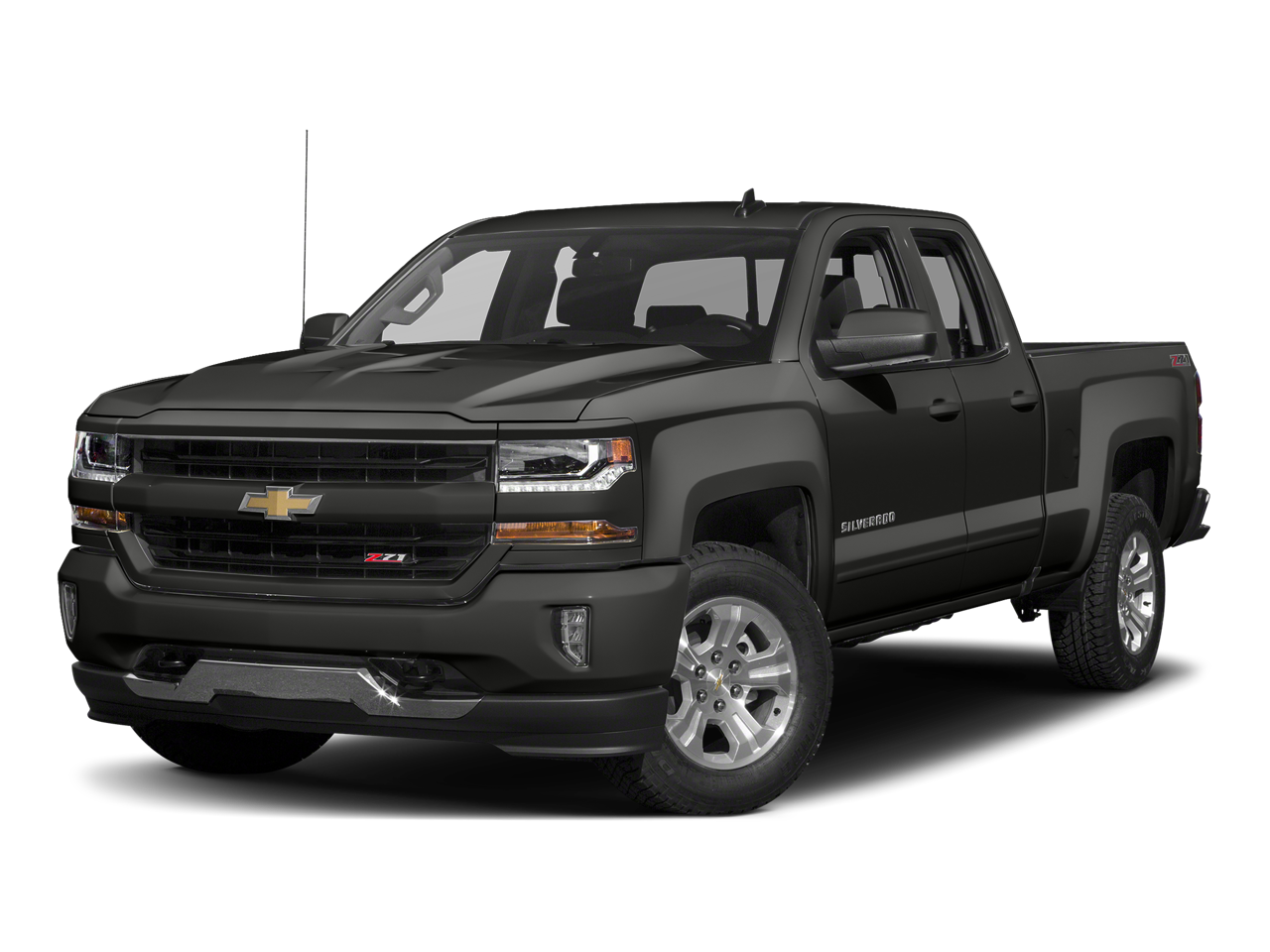 2016 Chevrolet Silverado 1500 LT Z71 4X4 Double Cab Std Box's photo