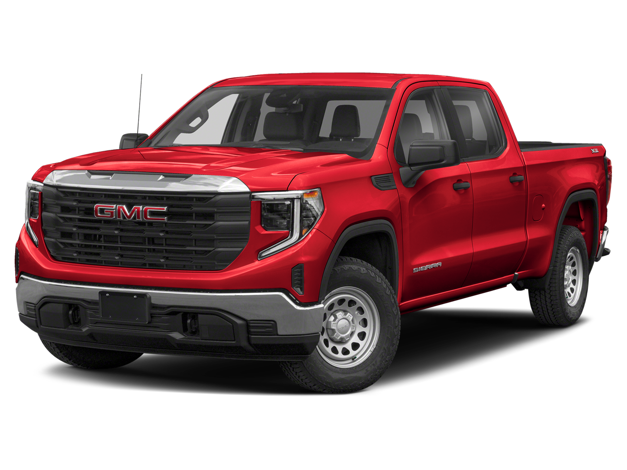 2024 GMC Sierra 4WD Crew Cab Short Box SLE's photo