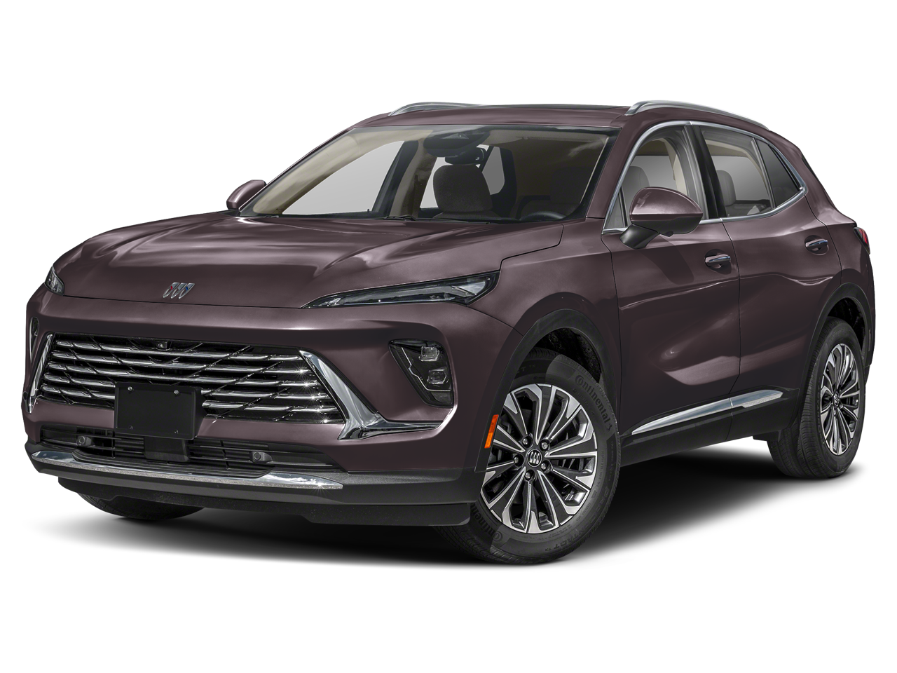 2025 Buick Envision Avenir