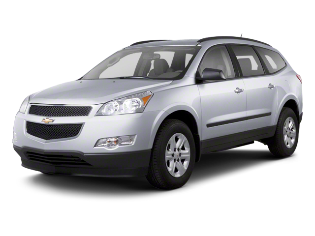 2012 Chevrolet Traverse LS