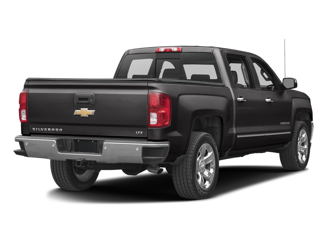 Used 2016 Chevrolet Silverado 1500 LTZ with VIN 3GCUKSEC4GG351185 for sale in Fergus Falls, Minnesota