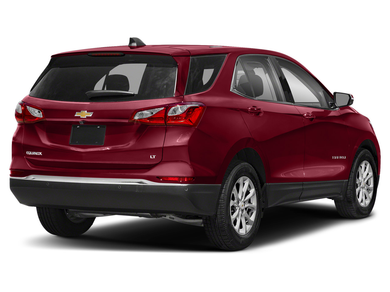 Used 2018 Chevrolet Equinox LT with VIN 2GNAXJEVXJ6313292 for sale in Fergus Falls, Minnesota
