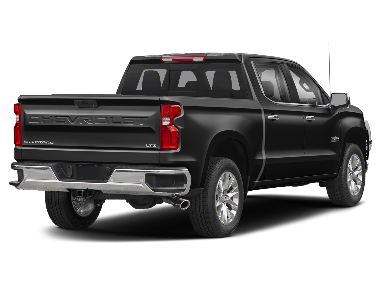 Used 2019 Chevrolet Silverado 1500 LTZ with VIN 3GCUYGED3KG130982 for sale in Fergus Falls, Minnesota