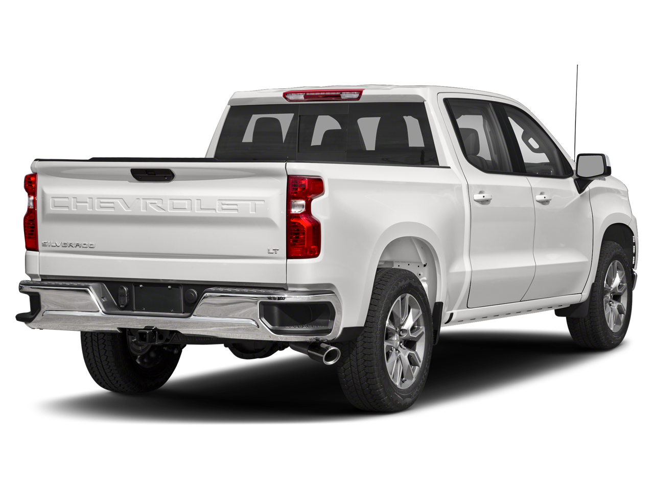 Used 2020 Chevrolet Silverado 1500 LT with VIN 3GCUYDETXLG203711 for sale in Fergus Falls, Minnesota