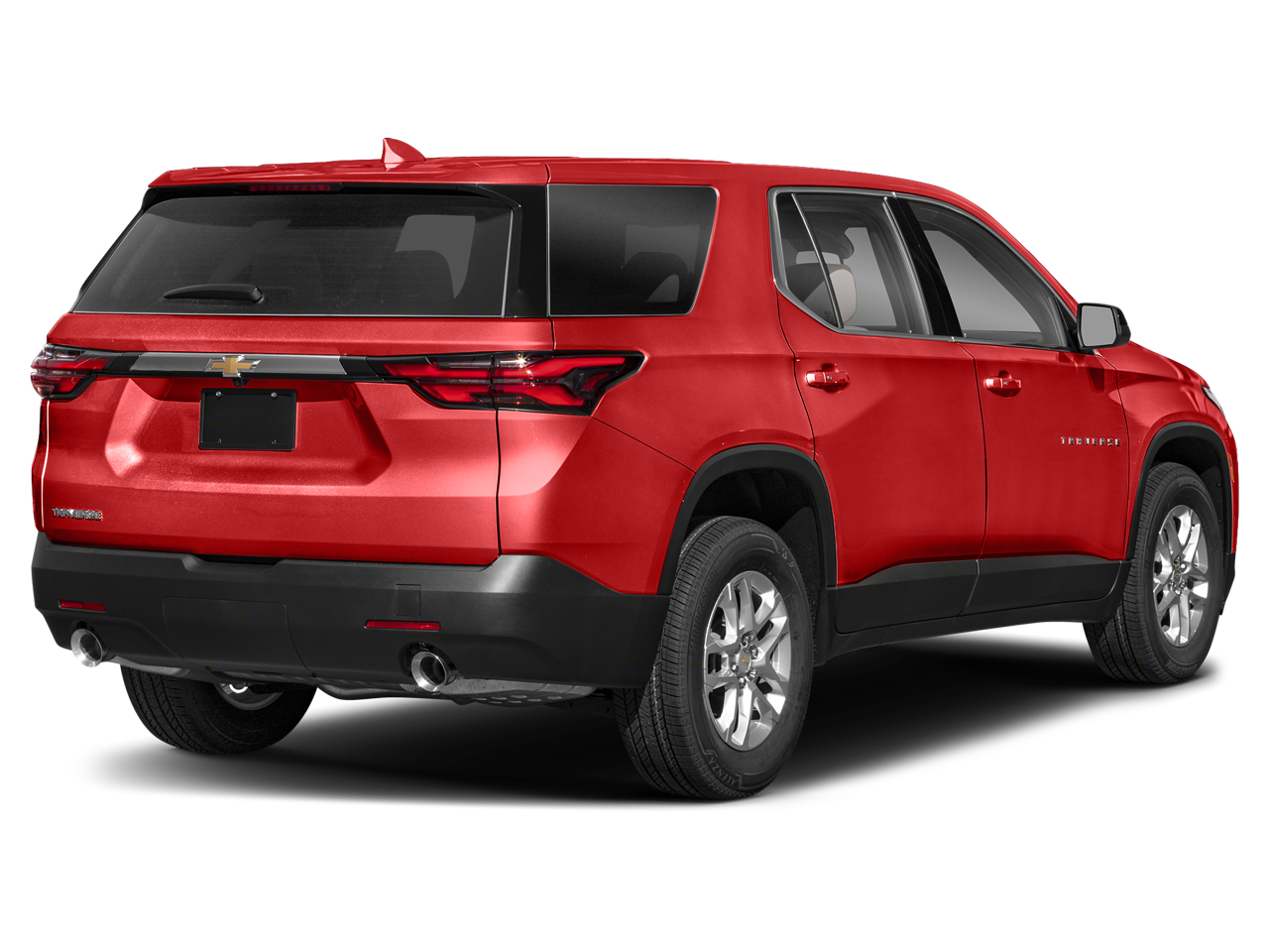 Used 2023 Chevrolet Traverse 1LT with VIN 1GNEVGKW6PJ225455 for sale in Fergus Falls, Minnesota