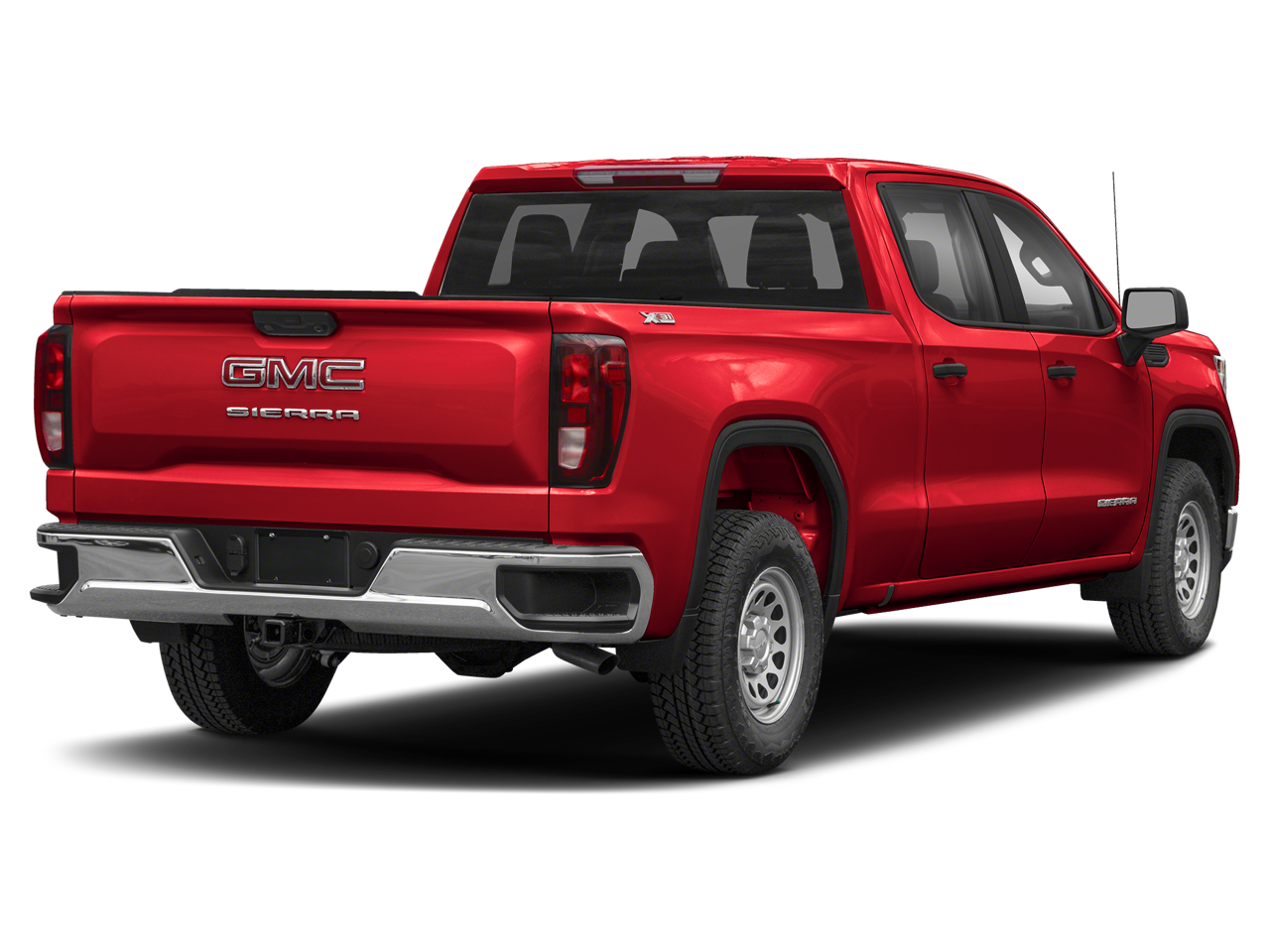 Used 2024 GMC Sierra 1500 SLE with VIN 1GTPUBEK5RZ190220 for sale in Fergus Falls, Minnesota