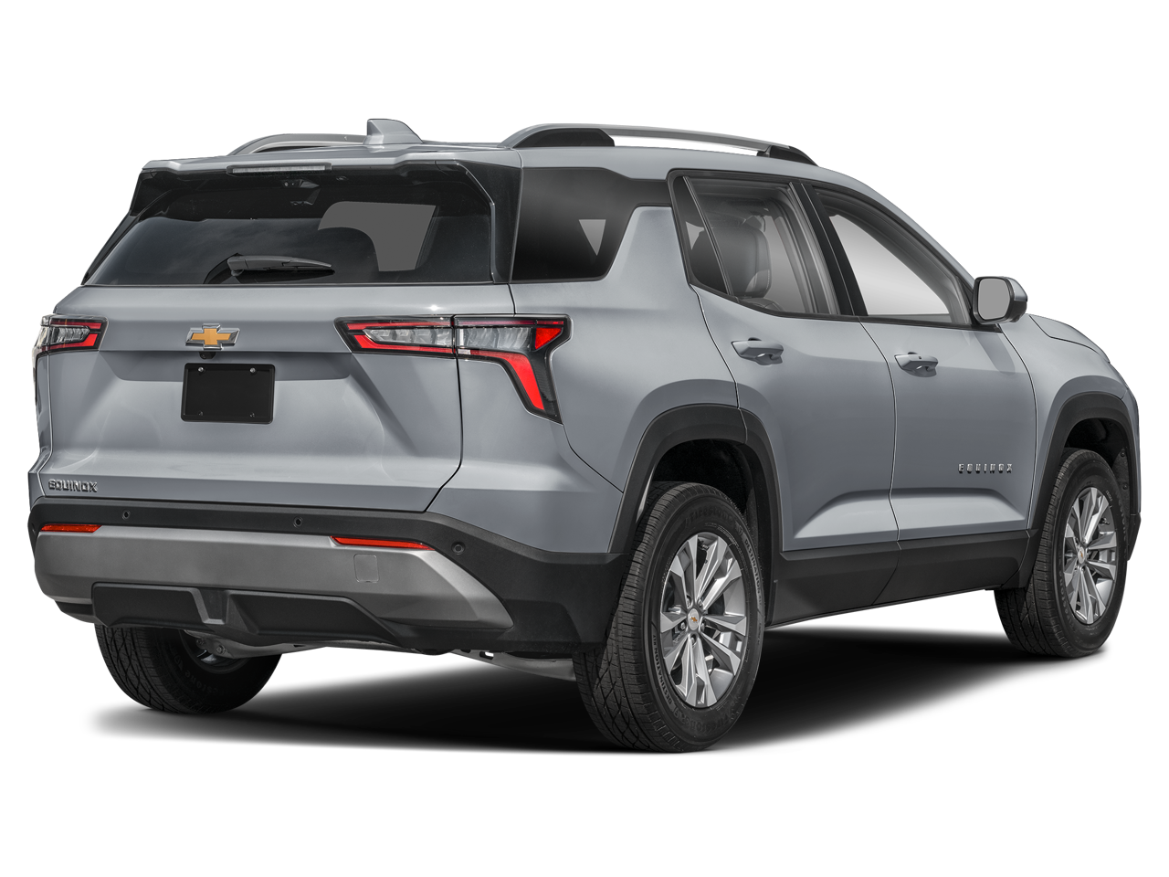 Used 2025 Chevrolet Equinox LT with VIN 3GNAXPEG7SL272122 for sale in Fergus Falls, Minnesota