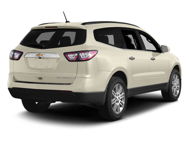 Used 2014 Chevrolet Traverse 2LT with VIN 1GNKVHKD1EJ127714 for sale in Fergus Falls, MN