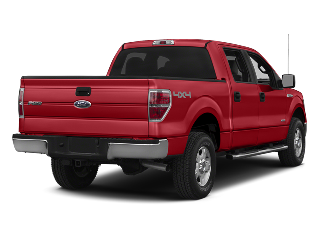 Used 2014 Ford F-150 XLT with VIN 1FTFW1EF0EKE56071 for sale in Fergus Falls, Minnesota