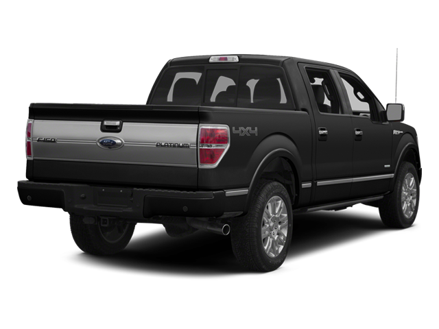 Used 2014 Ford F-150 Platinum with VIN 1FTFW1ET7EFA45054 for sale in Fergus Falls, Minnesota