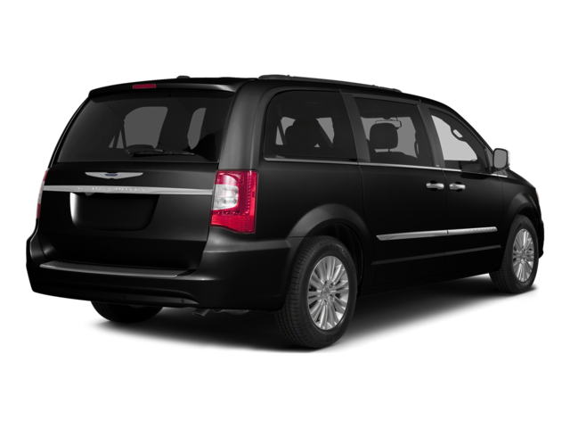 Used 2015 Chrysler Town & Country Touring-L with VIN 2C4RC1CG4FR662997 for sale in Fergus Falls, Minnesota