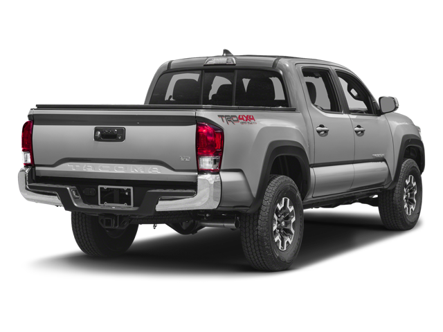 Used 2017 Toyota Tacoma TRD Sport with VIN 3TMCZ5ANXHM086002 for sale in Fergus Falls, Minnesota