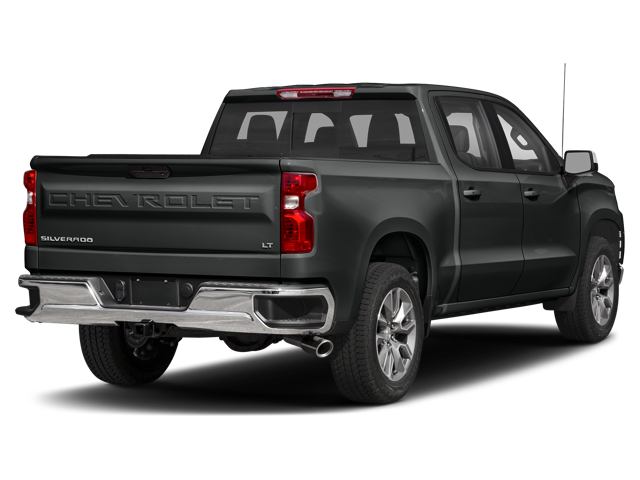 Used 2019 Chevrolet Silverado 1500 LT with VIN 3GCUYDED4KG161382 for sale in Fergus Falls, Minnesota