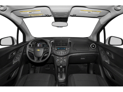 2015 Chevrolet Trax LT