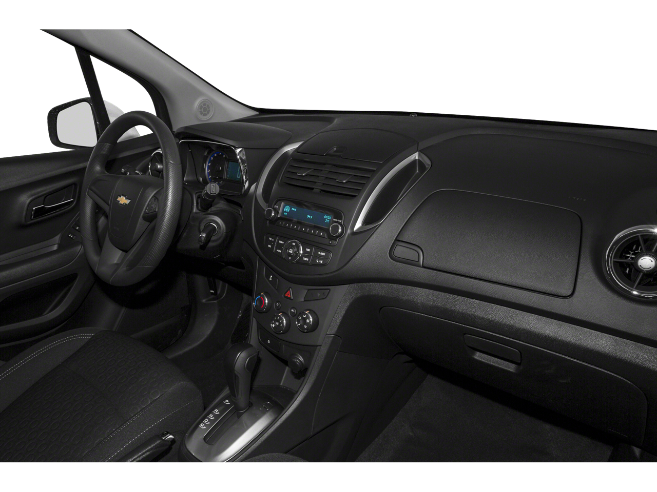 2015 Chevrolet Trax LT