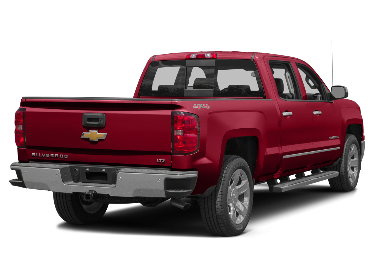 Used 2015 Chevrolet Silverado 1500 LT with VIN 3GCUKREC3FG536352 for sale in Fergus Falls, Minnesota