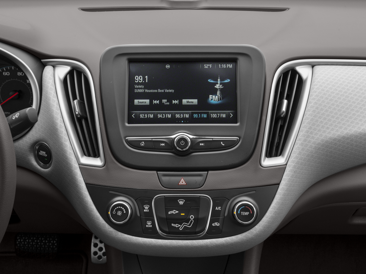 2016 Chevrolet Malibu LS