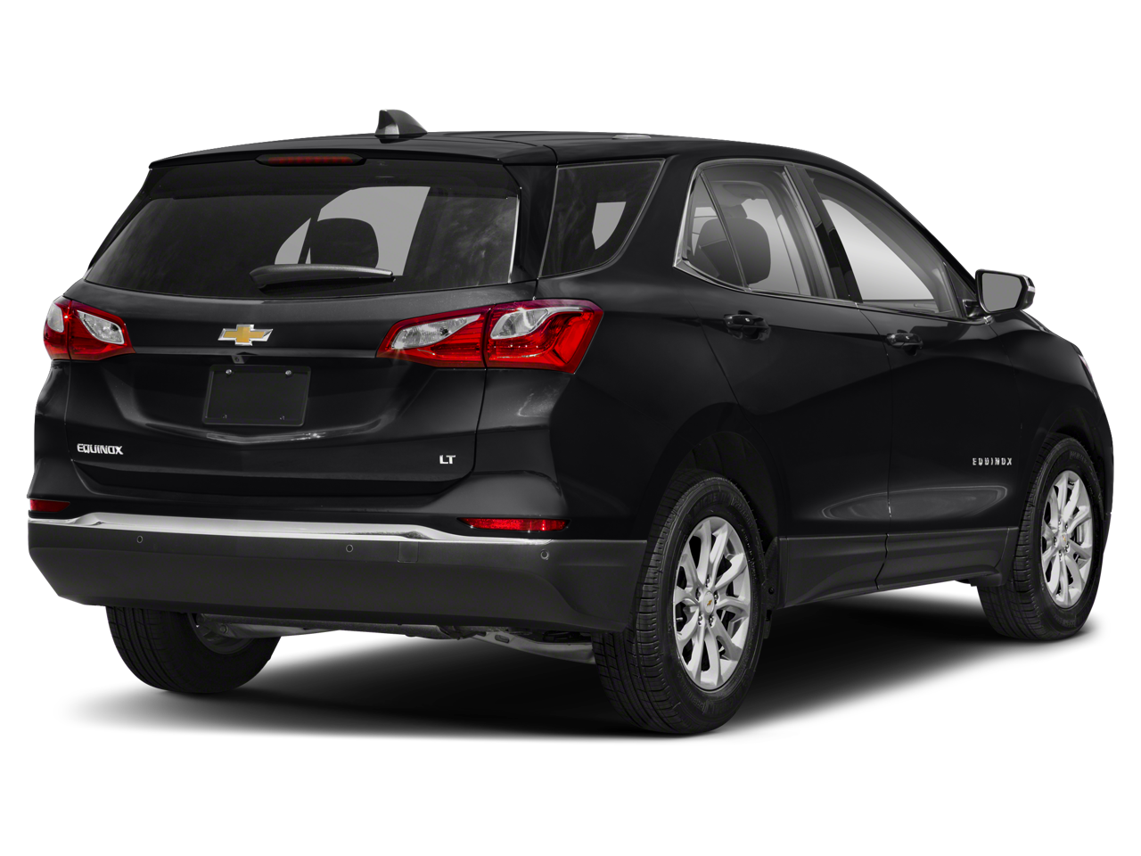 Used 2018 Chevrolet Equinox LT with VIN 3GNAXSEVXJS626382 for sale in Fergus Falls, Minnesota