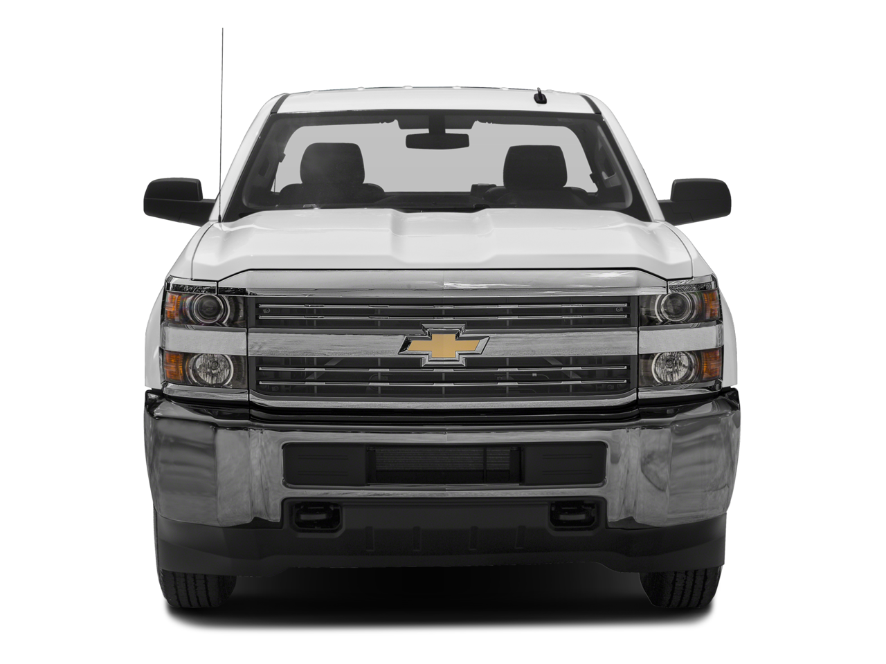2018 Chevrolet Silverado 2500 HD LT
