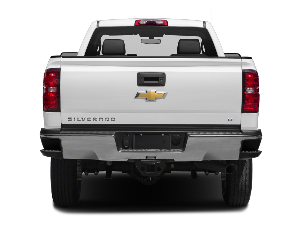 2018 Chevrolet Silverado 2500 HD LT