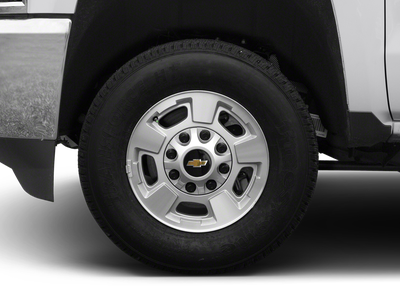 2018 Chevrolet Silverado 2500 HD LT