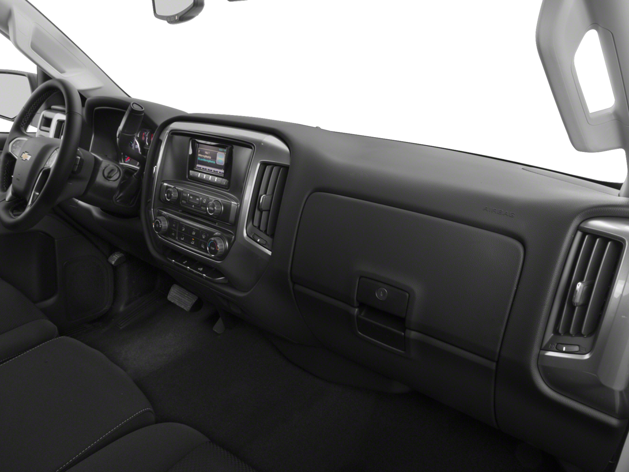 2018 Chevrolet Silverado 2500 HD LT