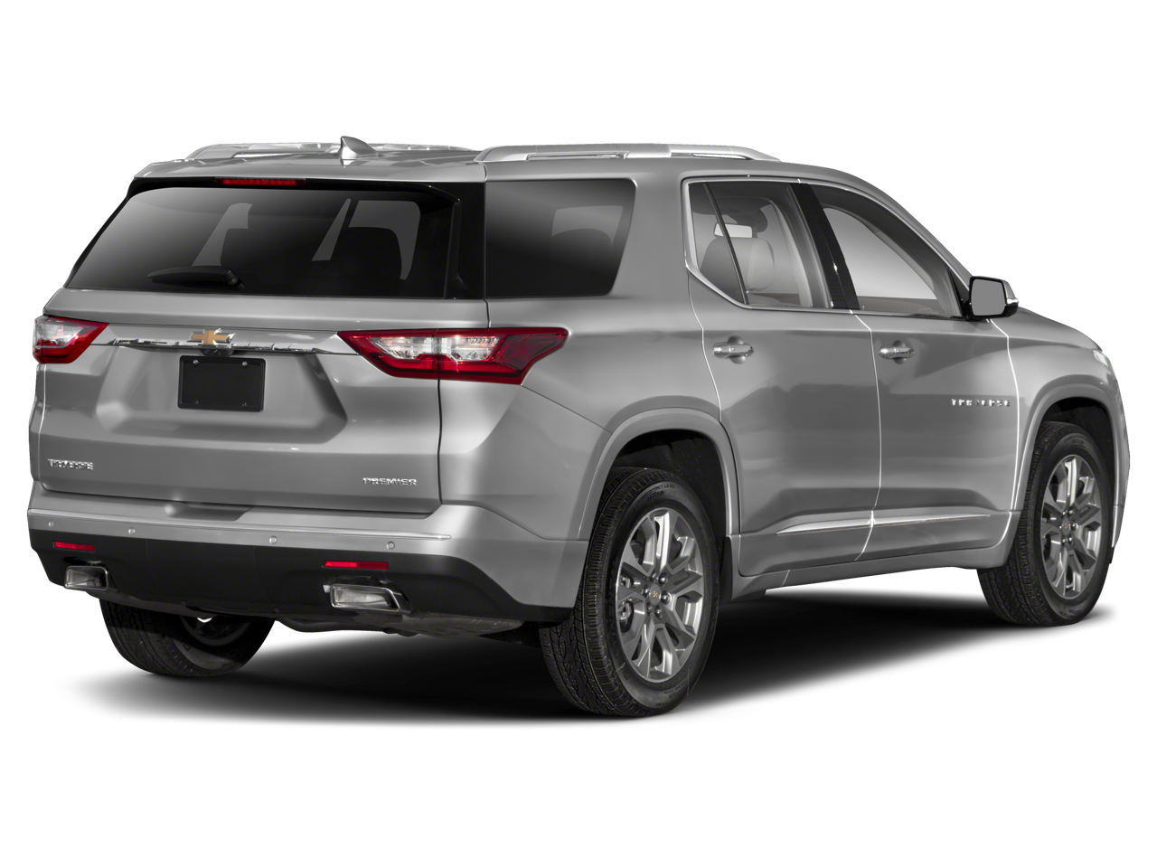 Used 2019 Chevrolet Traverse Premier with VIN 1GNEVKKW1KJ133259 for sale in Fergus Falls, Minnesota
