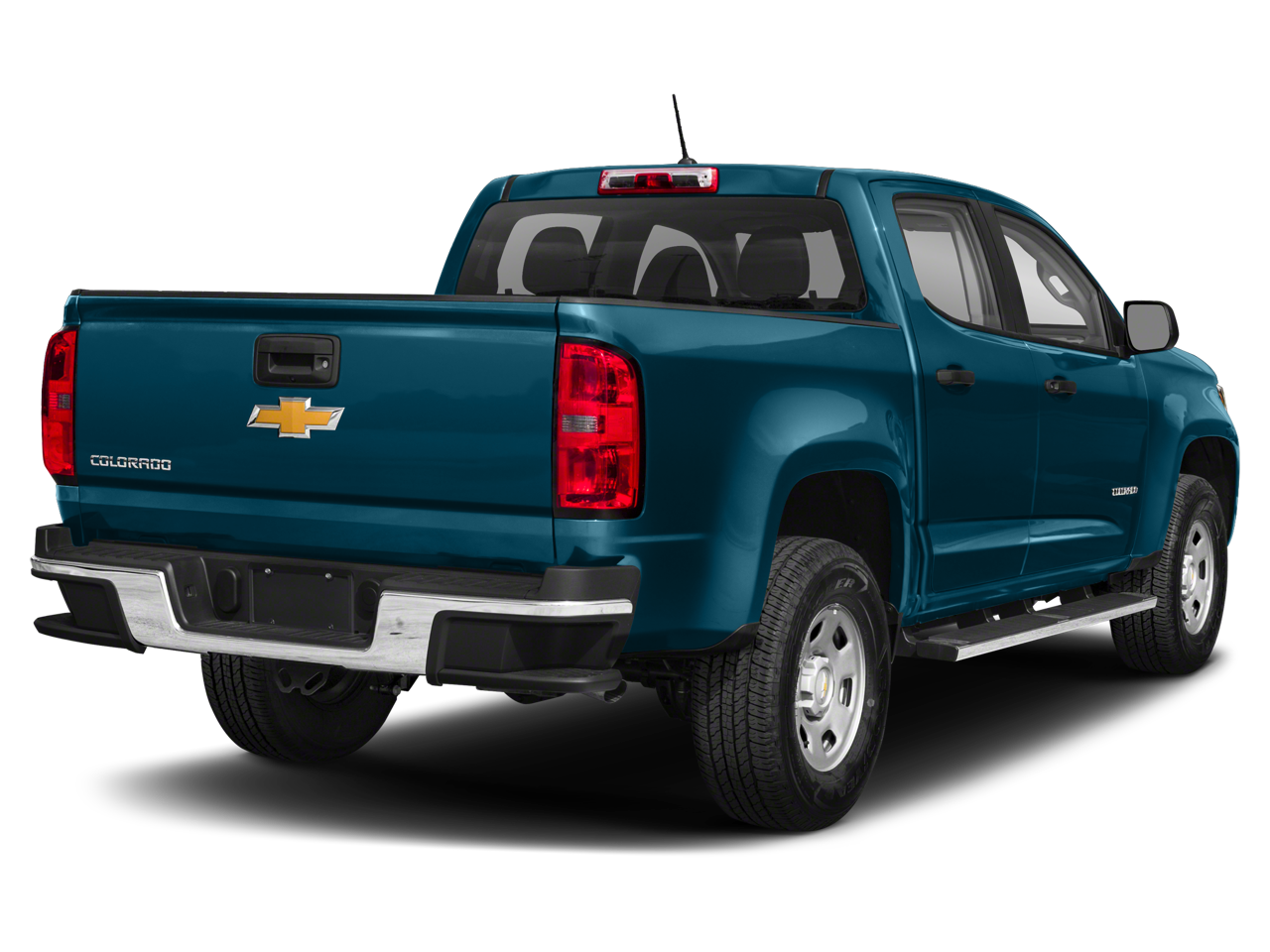 Used 2020 Chevrolet Colorado Z71 with VIN 1GCGTDENXL1157700 for sale in Fergus Falls, Minnesota