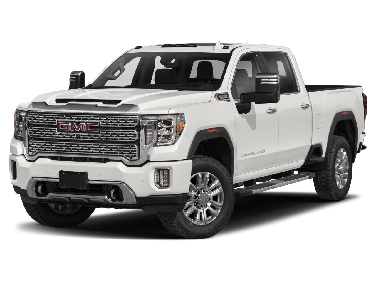 2021 GMC Sierra 2500HD
