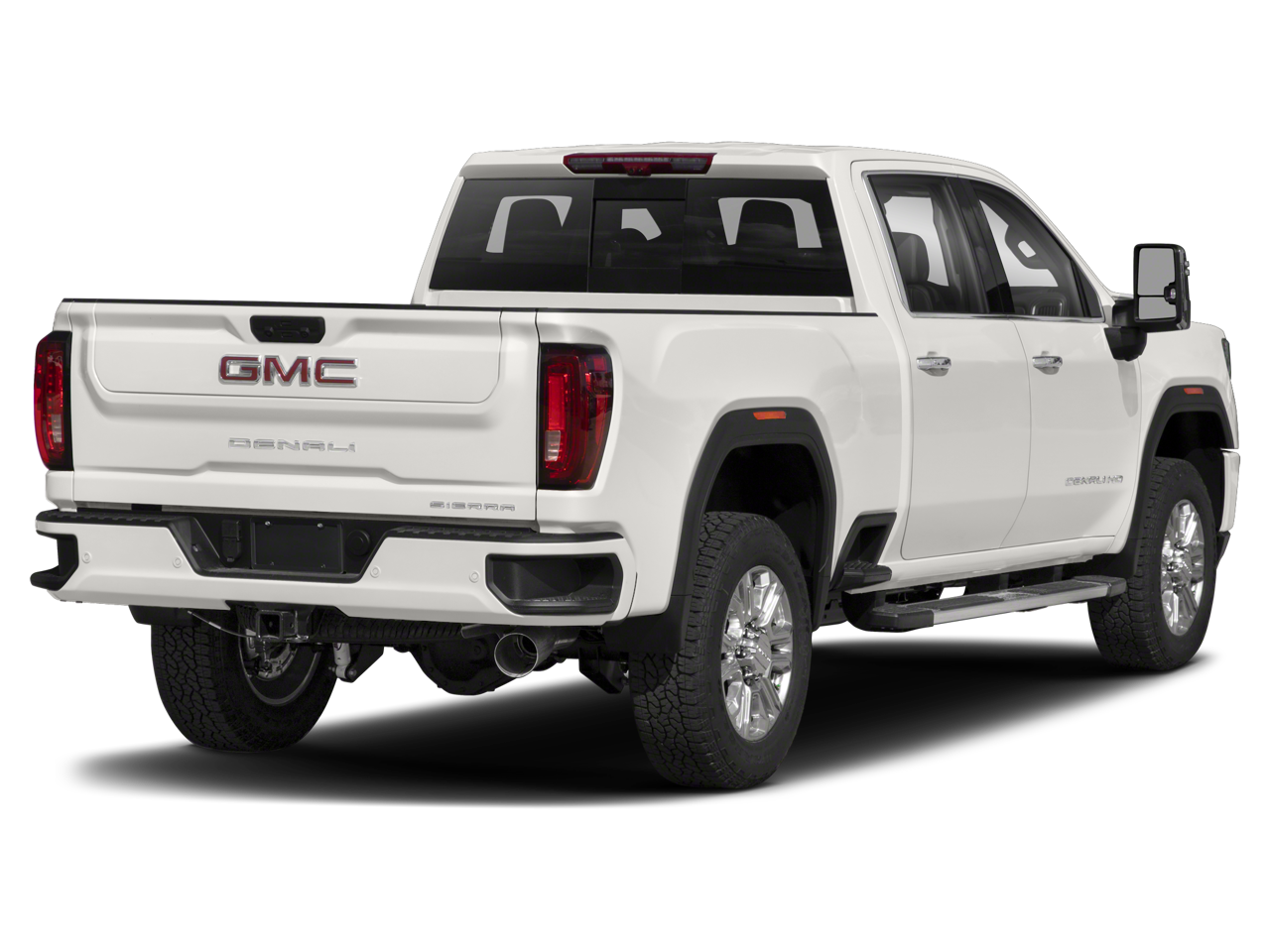 Used 2021 GMC Sierra 2500HD Denali with VIN 1GT19REY6MF158424 for sale in Fergus Falls, Minnesota