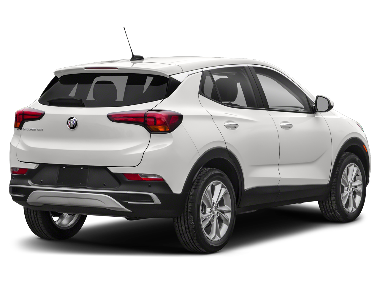Used 2022 Buick Encore GX Select with VIN KL4MMESL5NB075504 for sale in Fergus Falls, Minnesota
