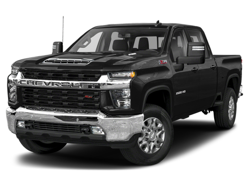 2022 Chevrolet Silverado 3500 HD LT
