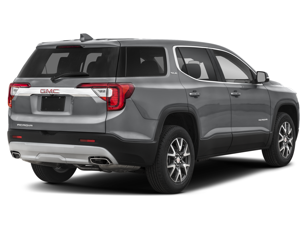 Used 2023 GMC Acadia SLT with VIN 1GKKNUL42PZ180544 for sale in Fergus Falls, Minnesota