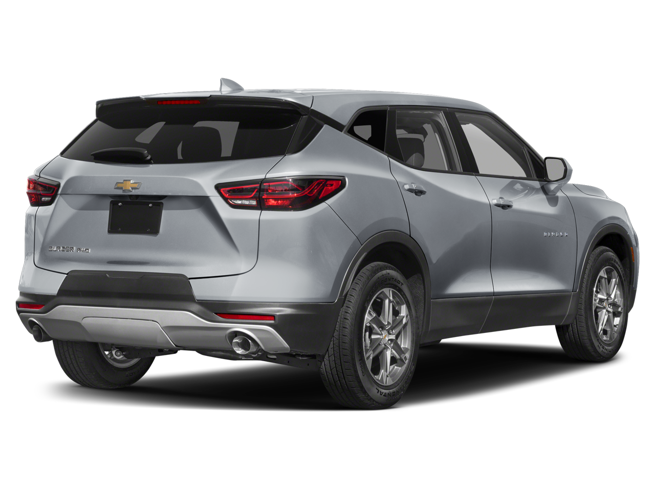 Used 2024 Chevrolet Blazer 2LT with VIN 3GNKBHR49RS169003 for sale in Fergus Falls, Minnesota