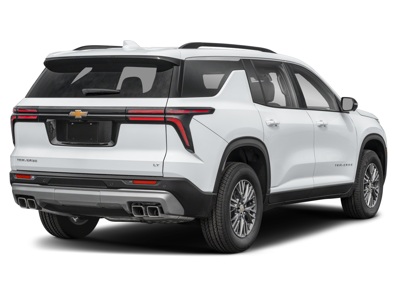 Used 2026 Chevrolet Traverse LT with VIN 1GNEVGKS7TJ156749 for sale in Fergus Falls, Minnesota